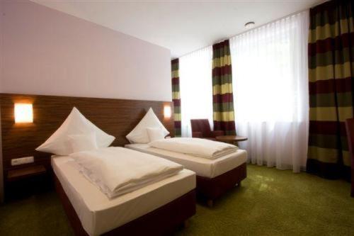Hotel Gersthofer Auszeit Gersthofen Exteriér fotografie