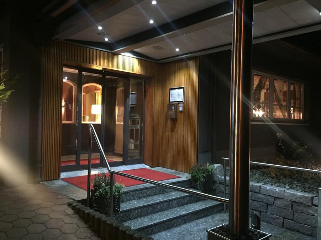 Hotel Gersthofer Auszeit Gersthofen Exteriér fotografie