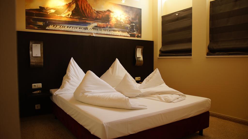 Hotel Gersthofer Auszeit Gersthofen Exteriér fotografie
