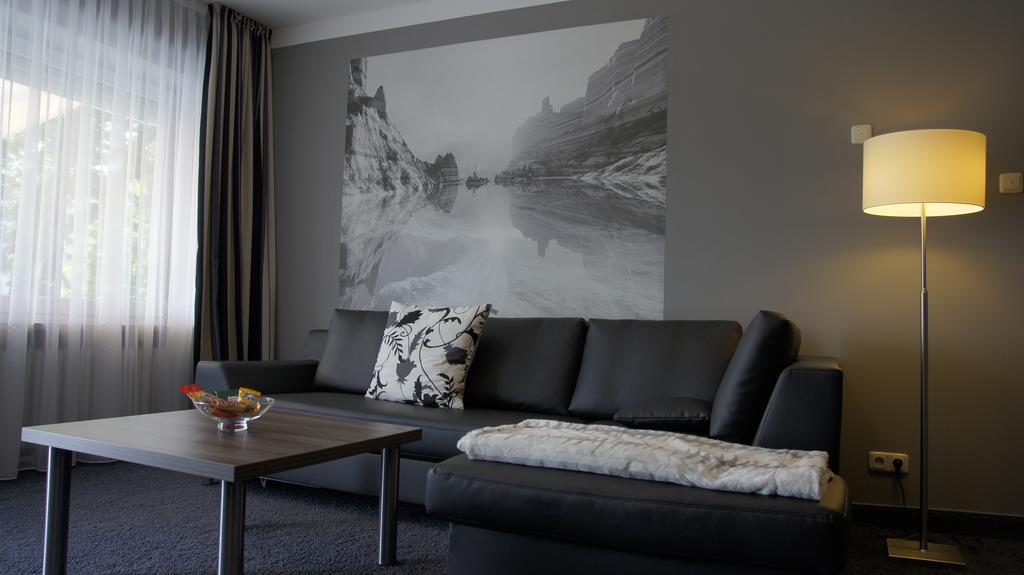 Hotel Gersthofer Auszeit Gersthofen Exteriér fotografie