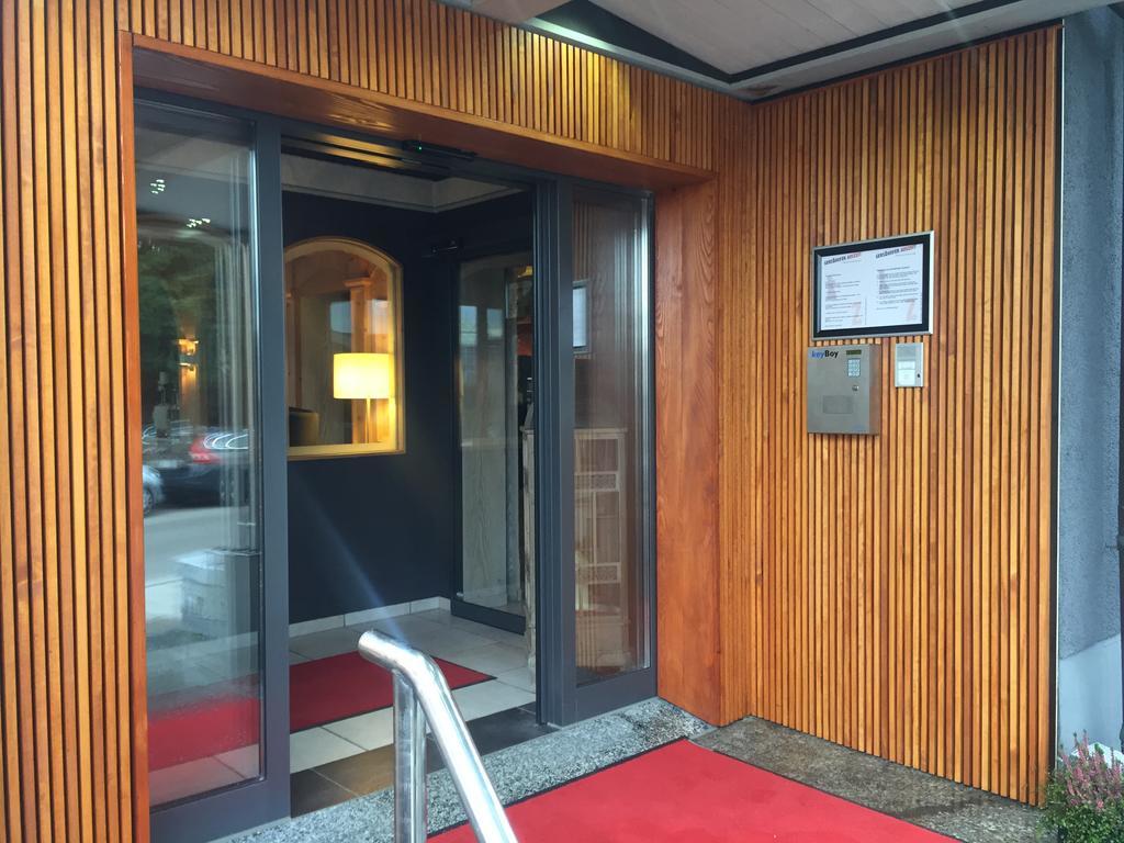 Hotel Gersthofer Auszeit Gersthofen Exteriér fotografie