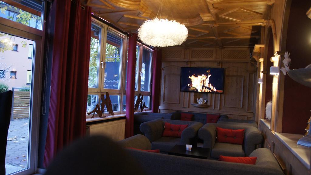 Hotel Gersthofer Auszeit Gersthofen Exteriér fotografie