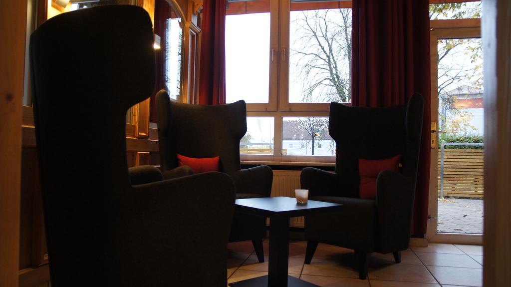 Hotel Gersthofer Auszeit Gersthofen Exteriér fotografie