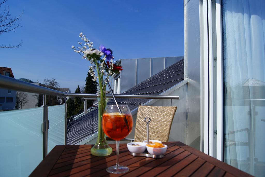 Hotel Gersthofer Auszeit Gersthofen Exteriér fotografie