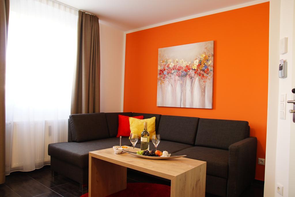 Hotel Gersthofer Auszeit Gersthofen Exteriér fotografie