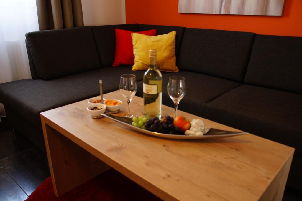 Hotel Gersthofer Auszeit Gersthofen Exteriér fotografie