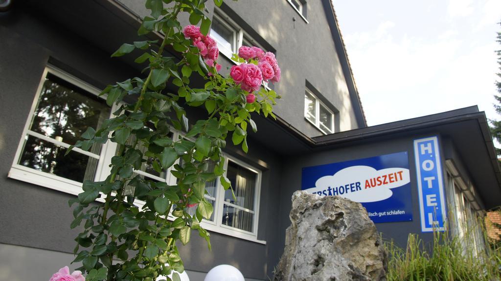 Hotel Gersthofer Auszeit Gersthofen Exteriér fotografie