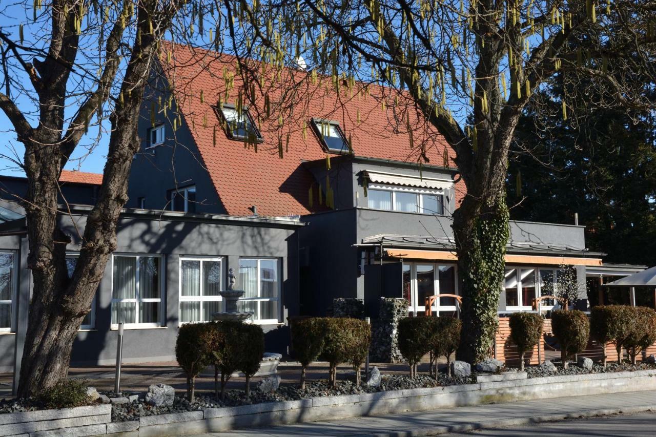 Hotel Gersthofer Auszeit Gersthofen Exteriér fotografie
